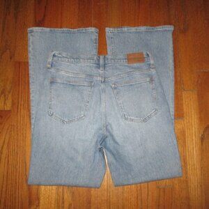 MADEWELL The Perfect Vintage Flare Jean